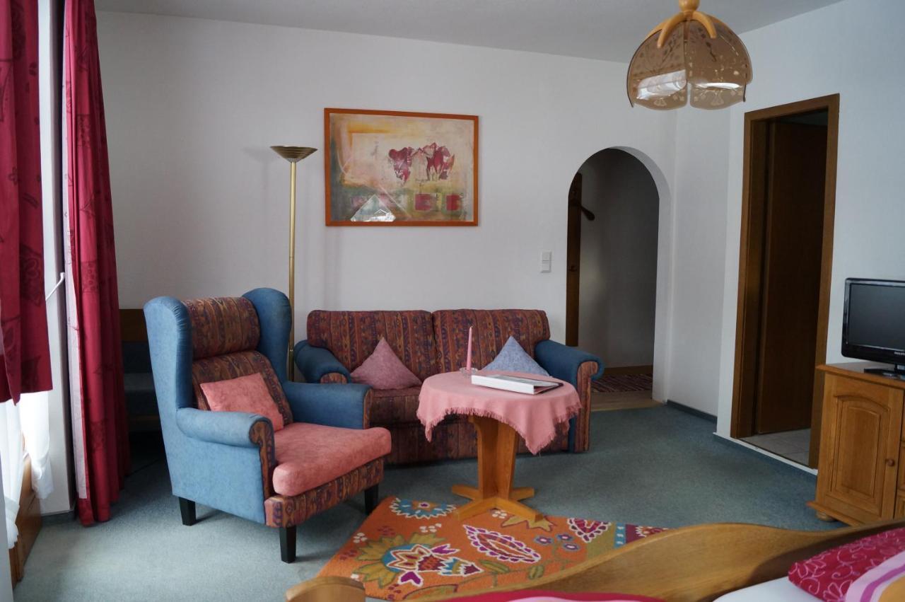 Ferienhotel Barmsee Krün Dış mekan fotoğraf