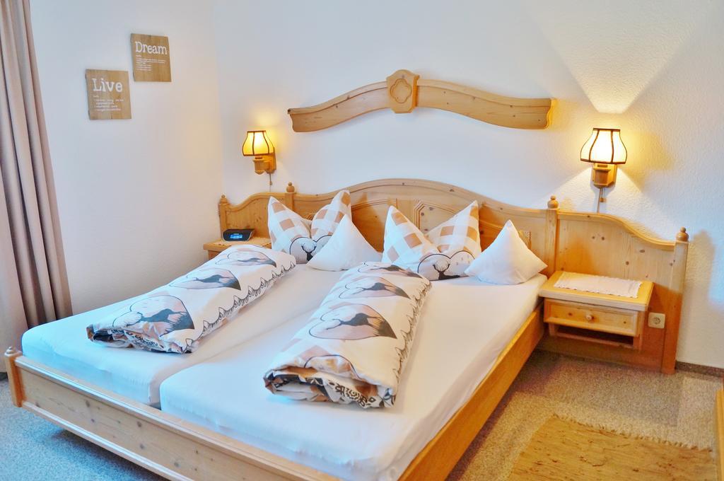Ferienhotel Barmsee Krün Dış mekan fotoğraf