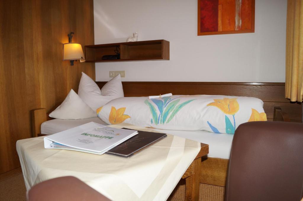 Ferienhotel Barmsee Krün Oda fotoğraf