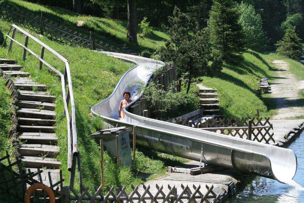 Ferienhotel Barmsee Krün Dış mekan fotoğraf
