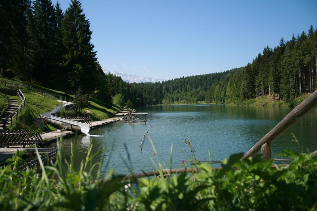 Ferienhotel Barmsee Krün Dış mekan fotoğraf