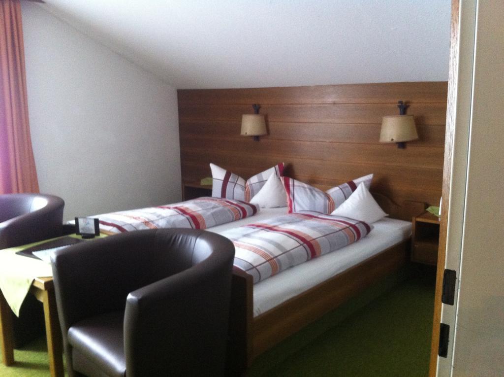 Ferienhotel Barmsee Krün Dış mekan fotoğraf
