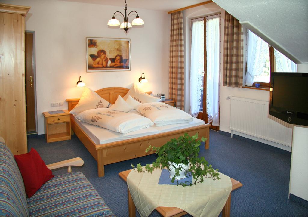 Ferienhotel Barmsee Krün Dış mekan fotoğraf